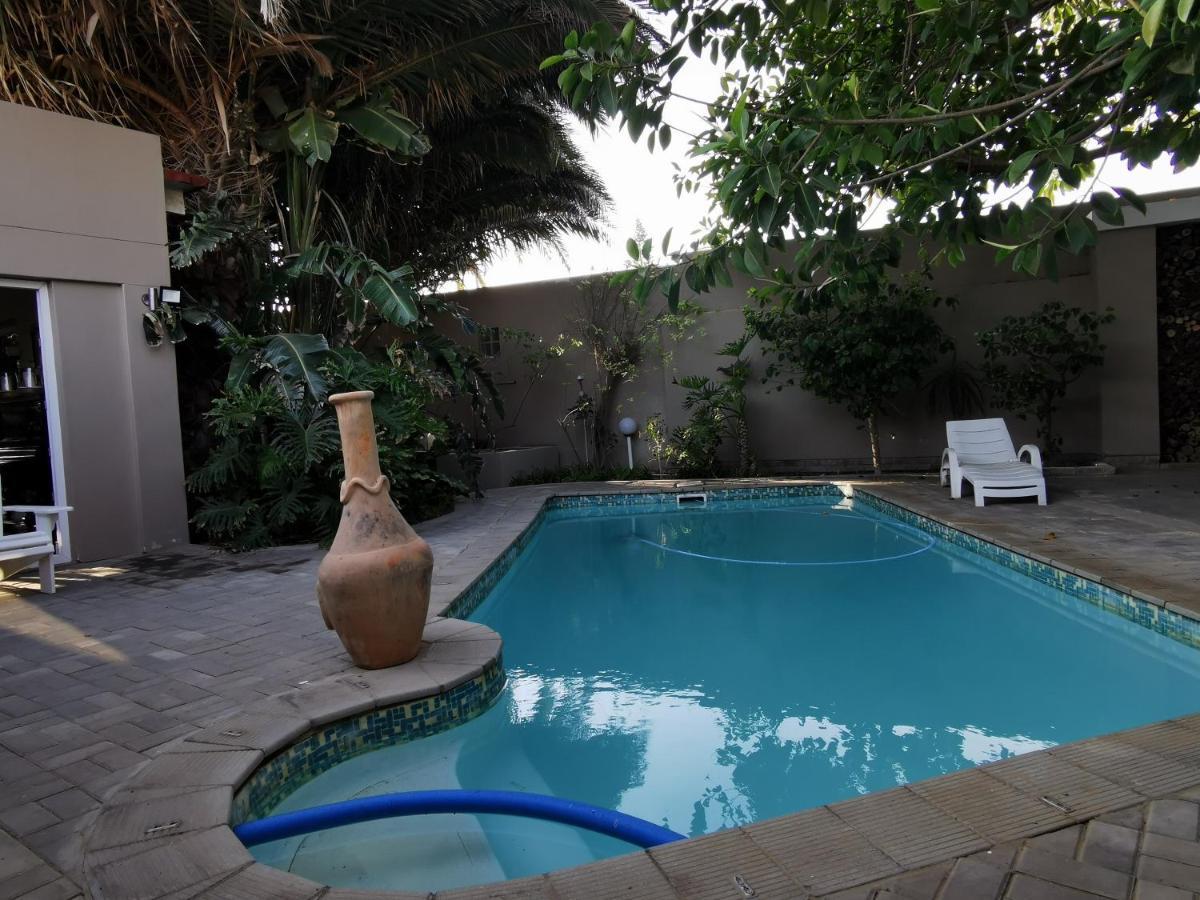 Mulberry Gardens Self Catering Lägenhet Swakopmund Exteriör bild