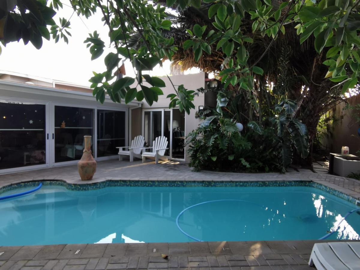Mulberry Gardens Self Catering Lägenhet Swakopmund Exteriör bild