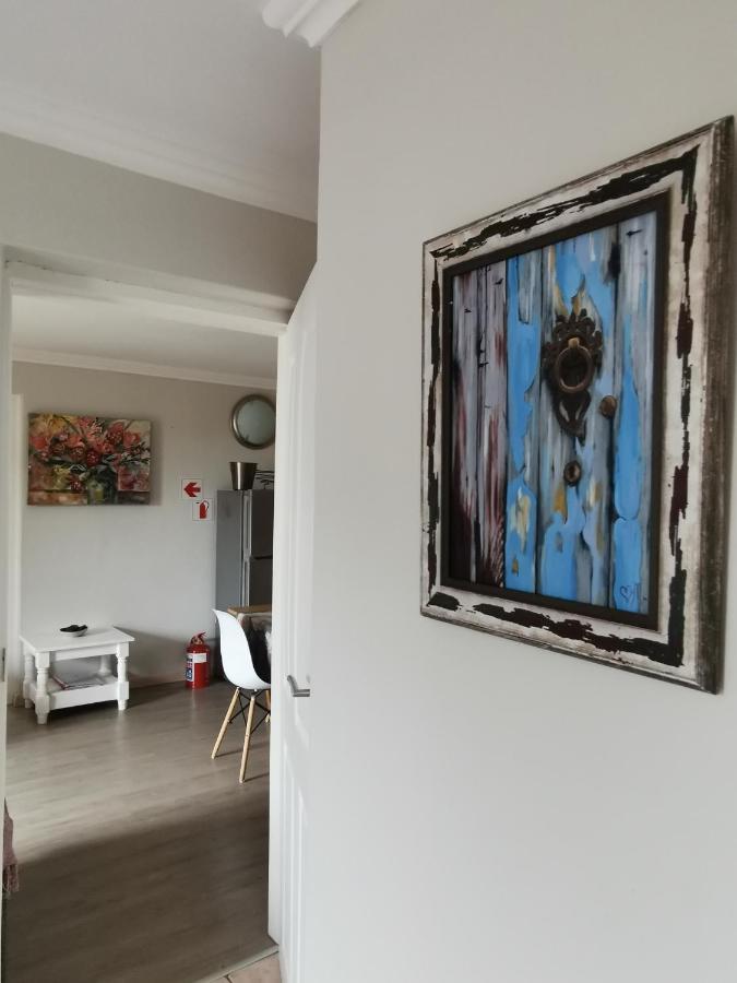 Mulberry Gardens Self Catering Lägenhet Swakopmund Exteriör bild