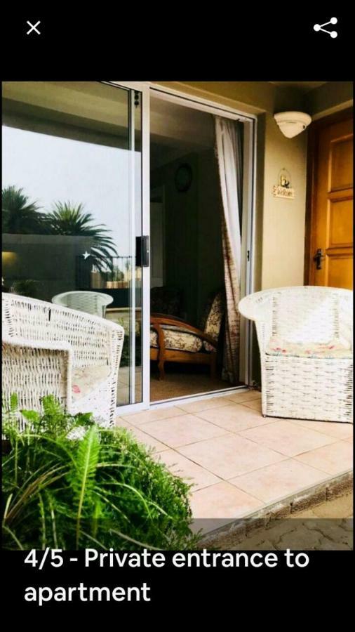 Mulberry Gardens Self Catering Lägenhet Swakopmund Exteriör bild