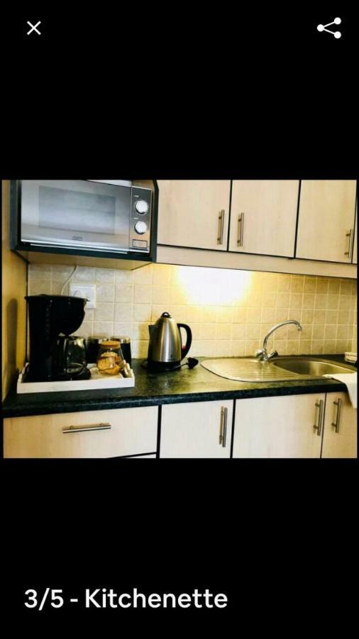Mulberry Gardens Self Catering Lägenhet Swakopmund Exteriör bild